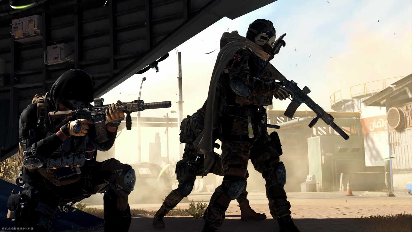 CoD Modern Warfare 2