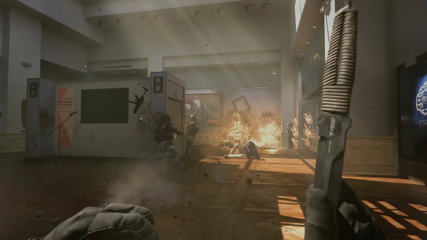 CoD Modern Warfare 2