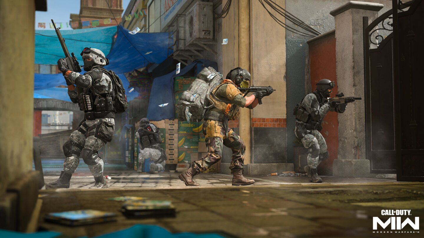 Call of Duty: Modern Warfare 2 Screenshots - Image #880