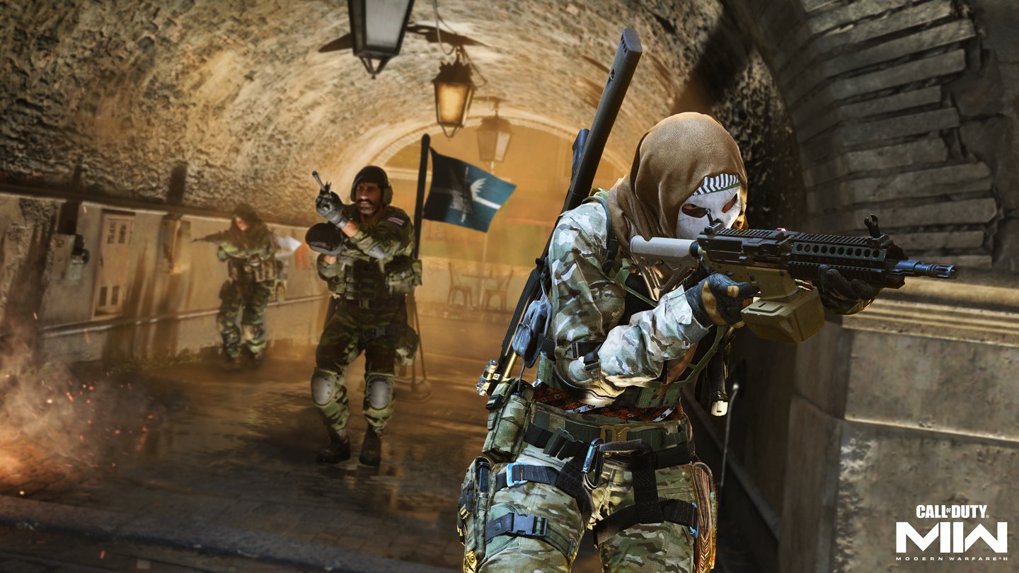 Call of Duty: Modern Warfare 2 Screenshots - Image #880
