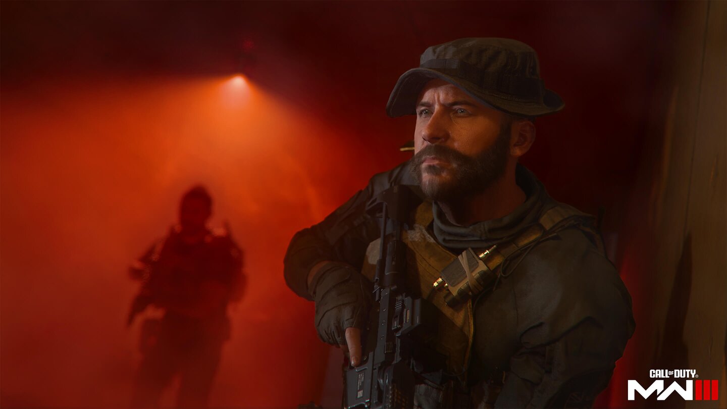 CoD Modern Warfare 3