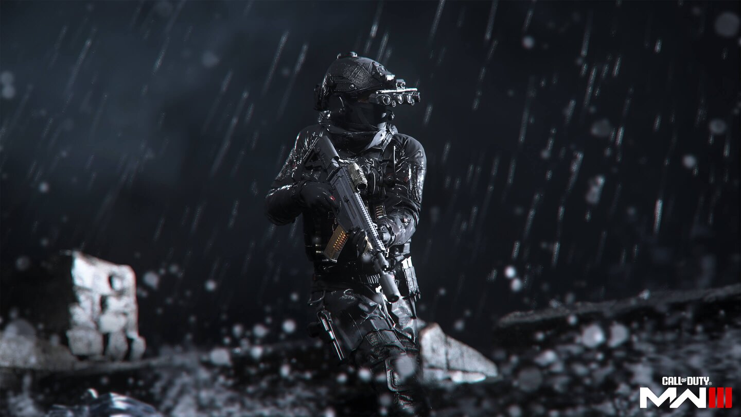 CoD Modern Warfare 3