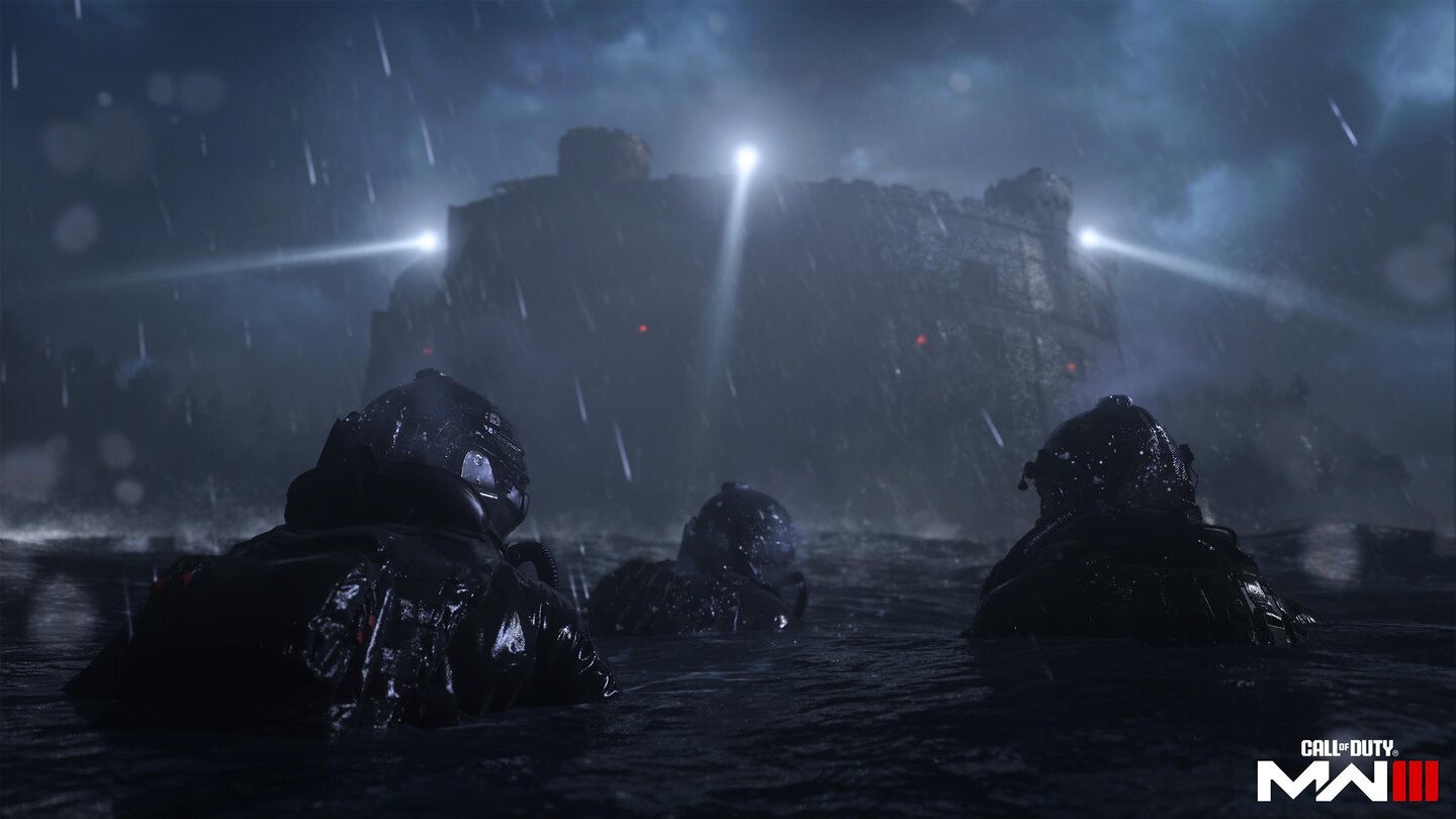 CoD Modern Warfare 3