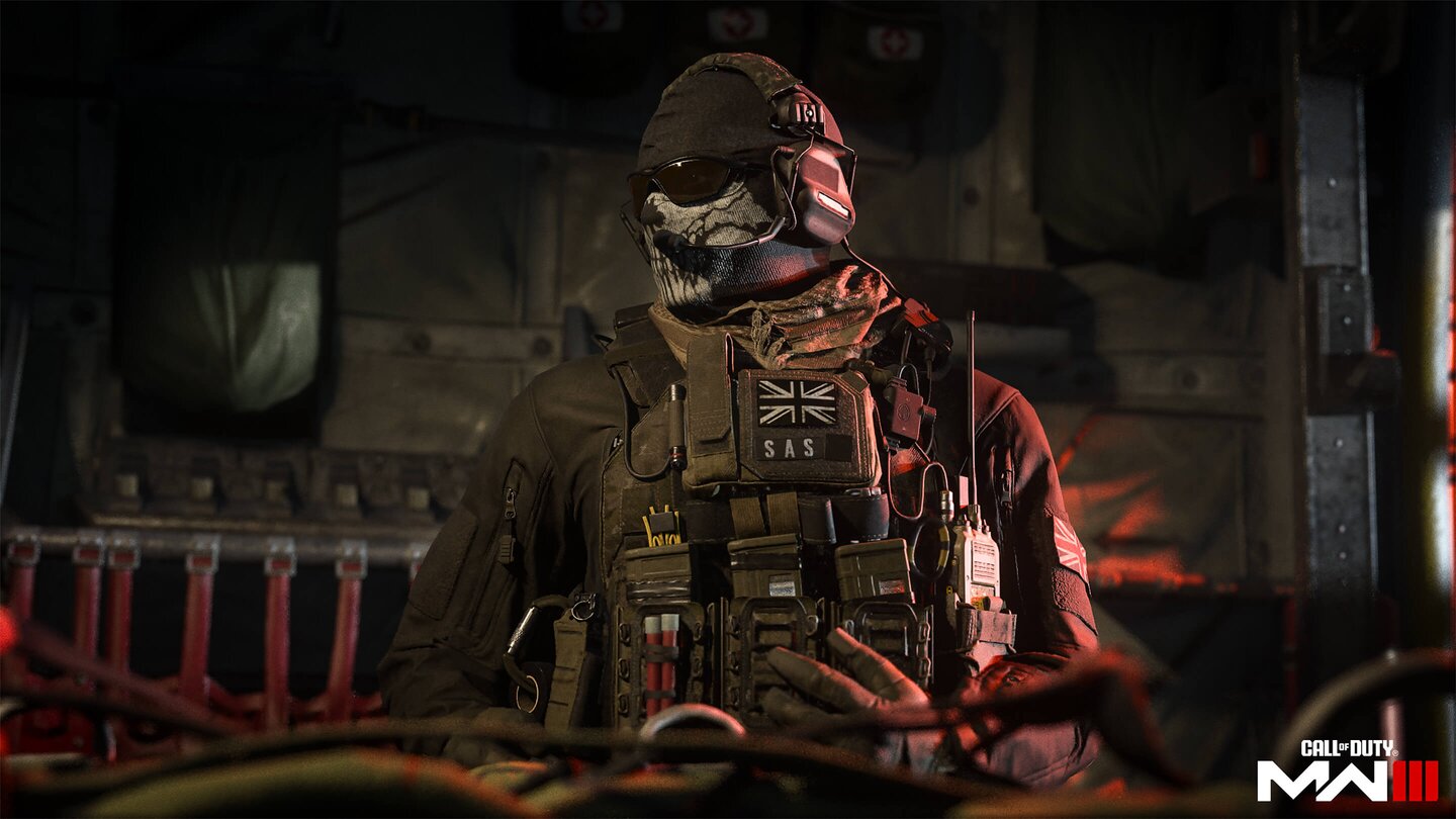 CoD Modern Warfare 3