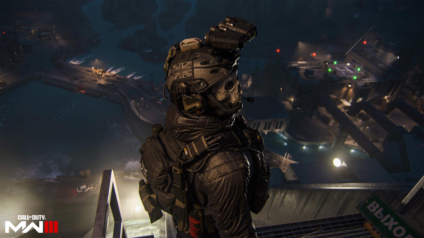 CoD Modern Warfare 3