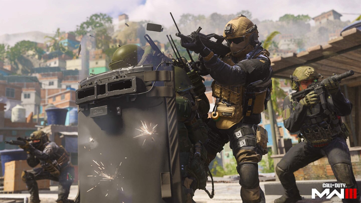 CoD Modern Warfare 3