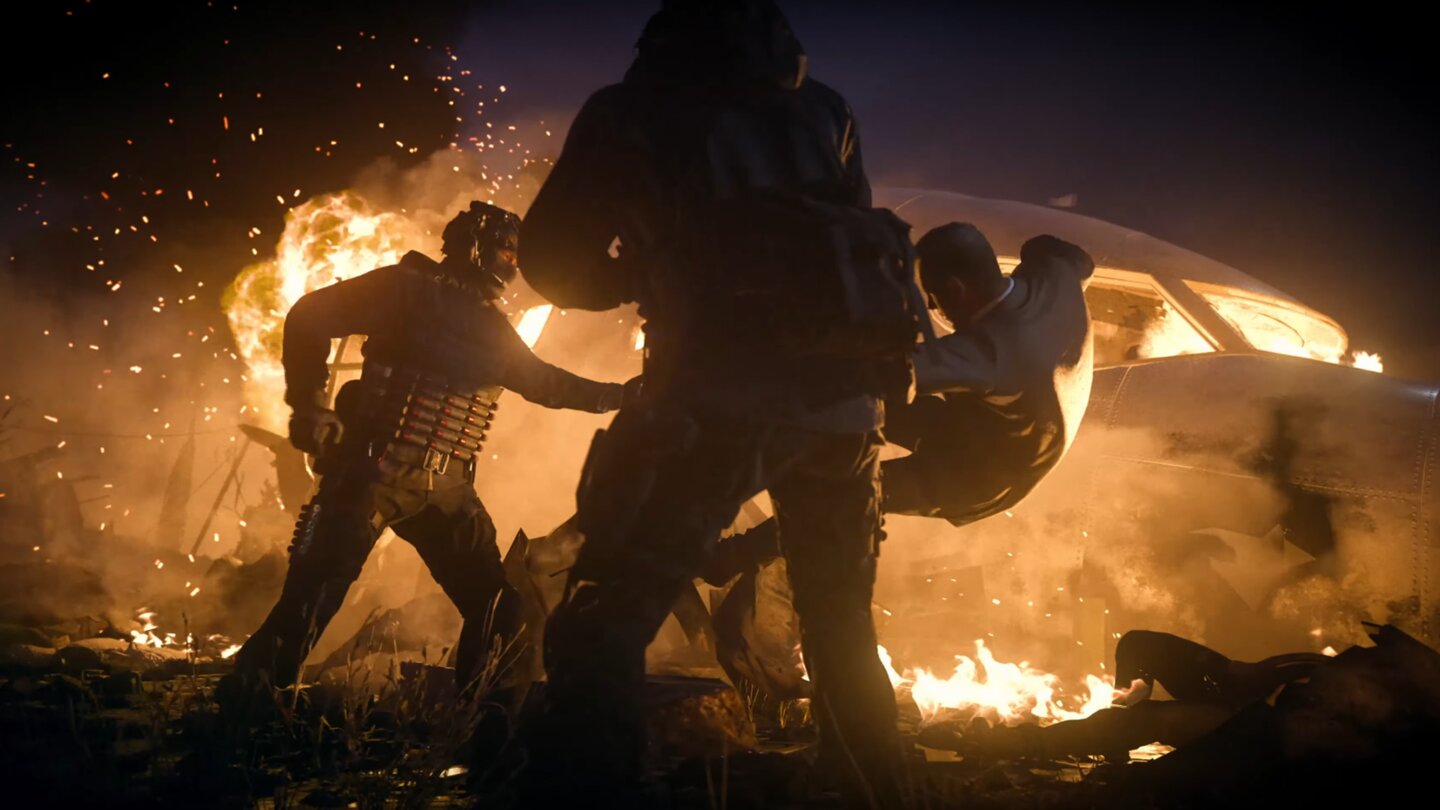 CoD Modern Warfare 3