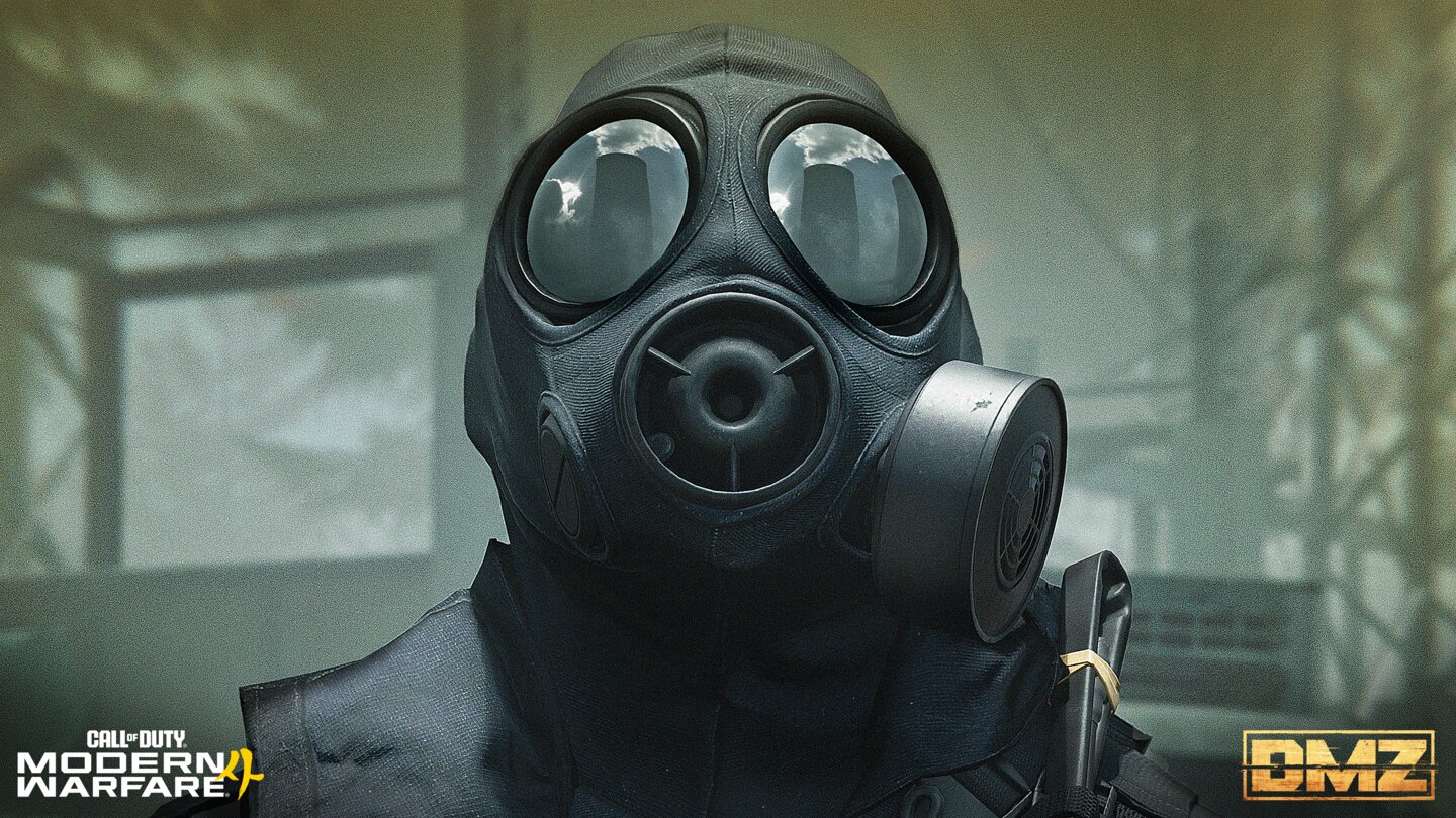 CoD Modern Warfare 4 - DMZ