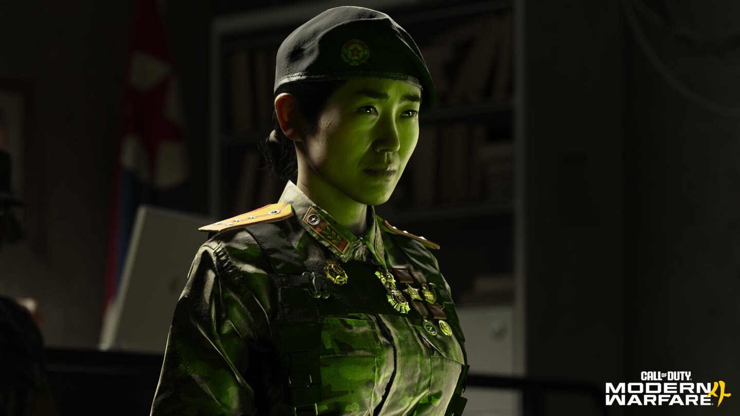 CoD Modern Warfare 4