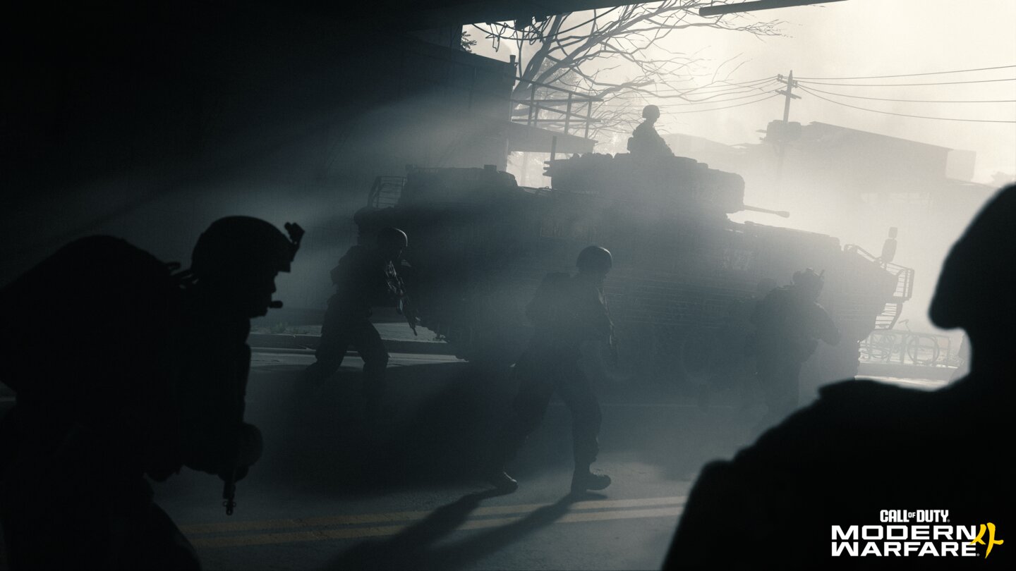 CoD Modern Warfare 4