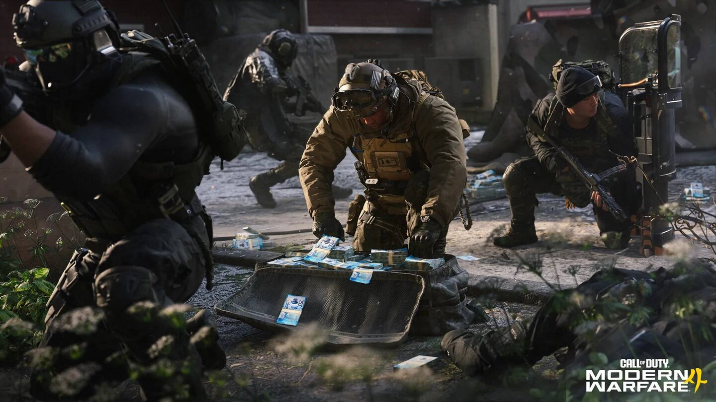 CoD Modern Warfare 4