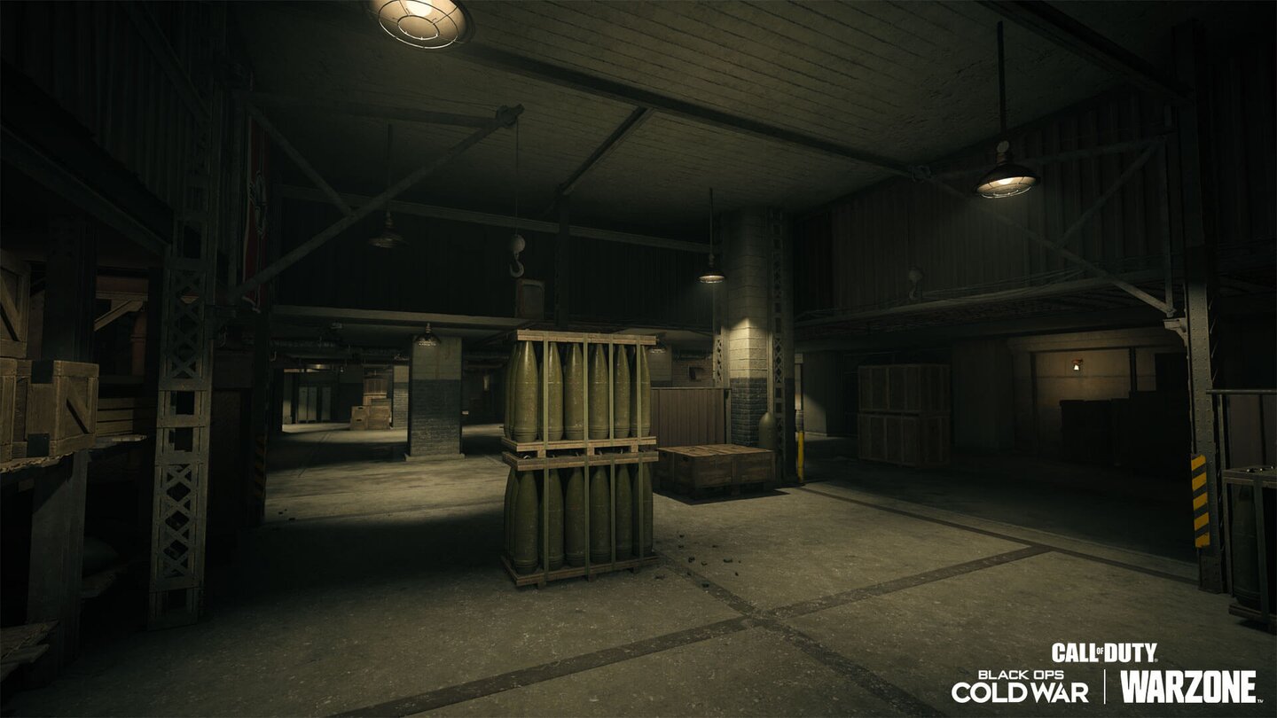 CoD Warzone Season 6 - Bunker