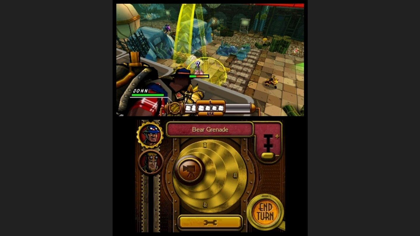 Code Name: S.T.E.A.M.