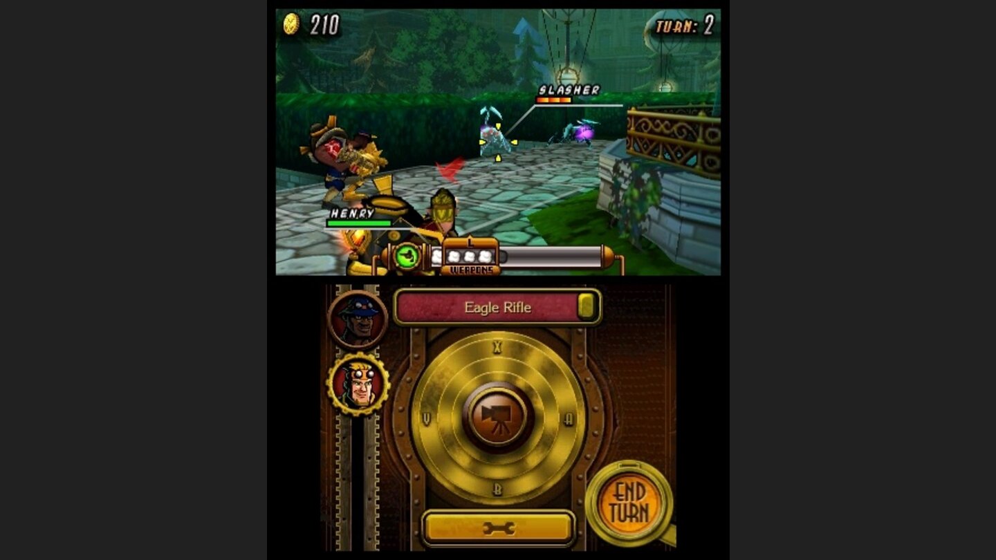 Code Name: S.T.E.A.M.