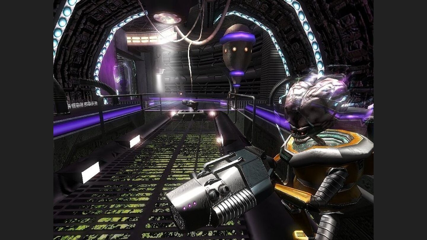 code RED: Alien Arena