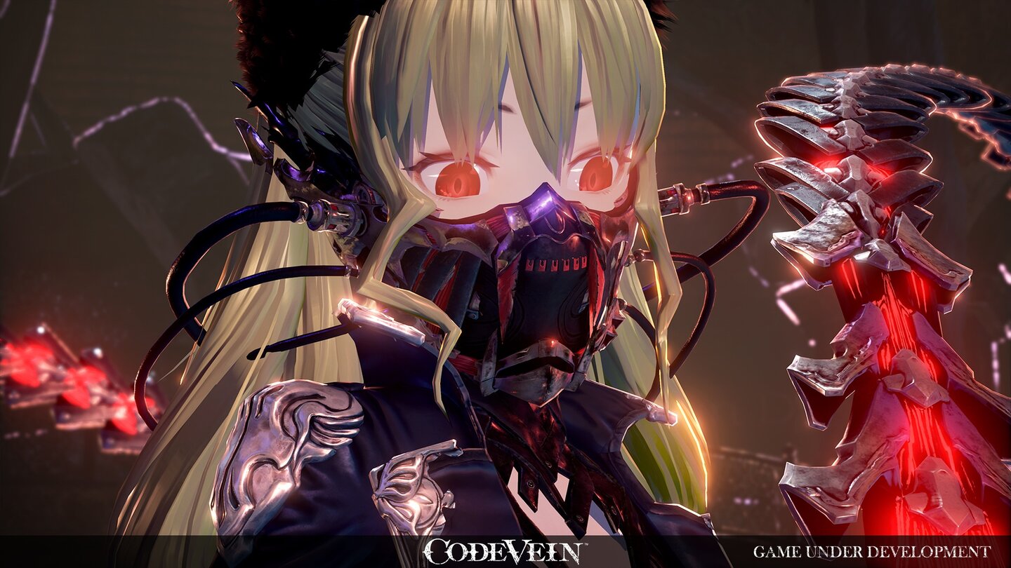 Code Vein