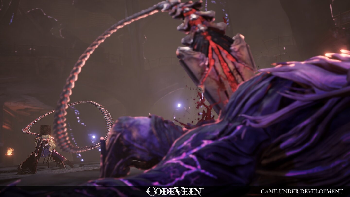 Code Vein