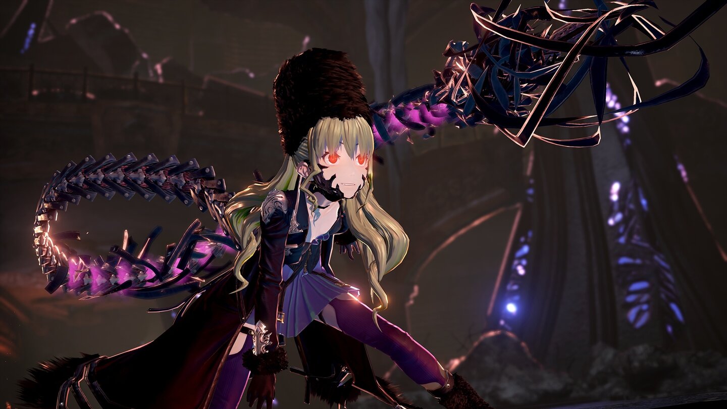 Code Vein