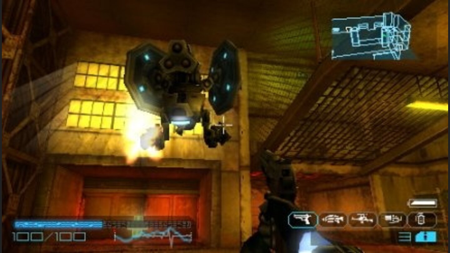 Coded Arms Contagion 2
