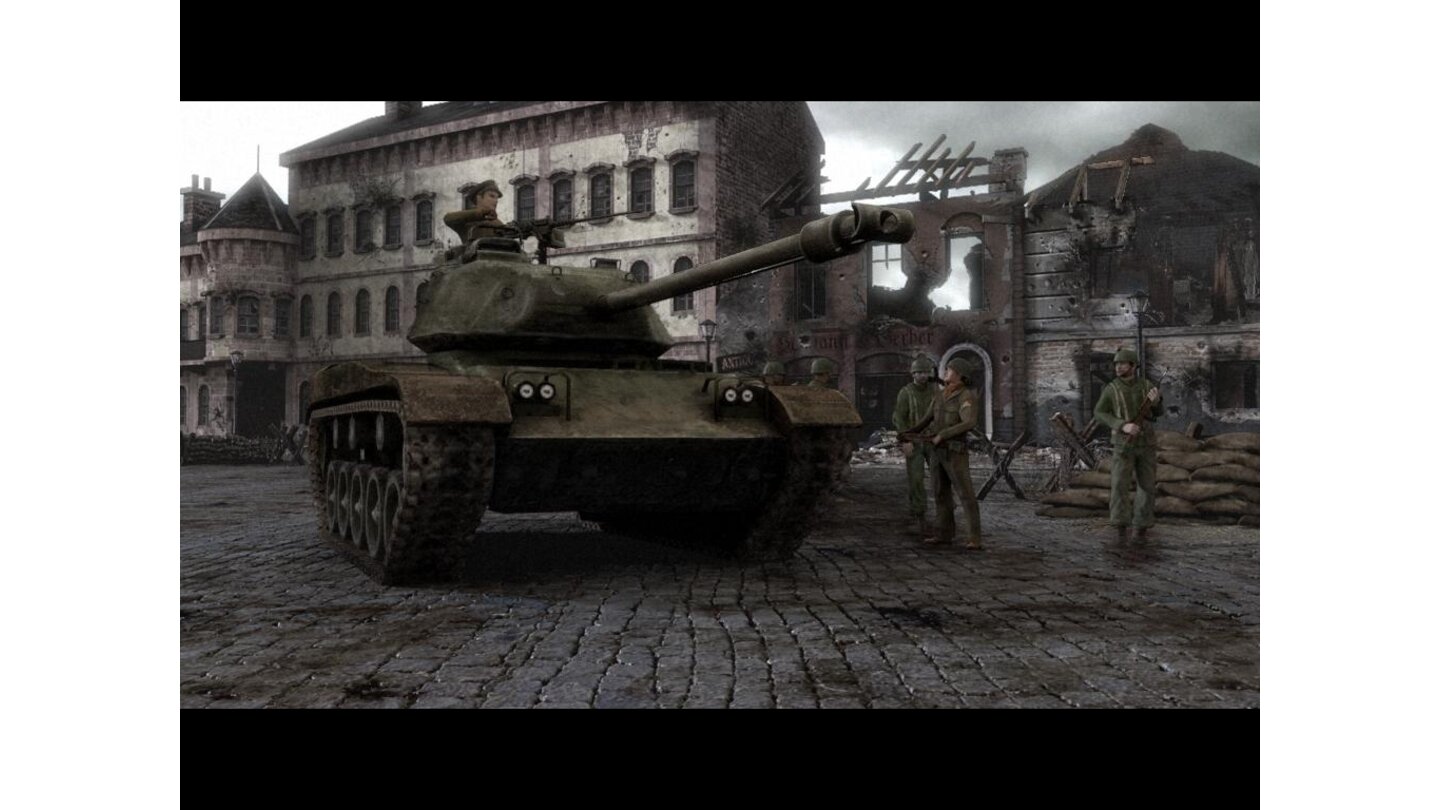 Codename Panzers Cold War 1