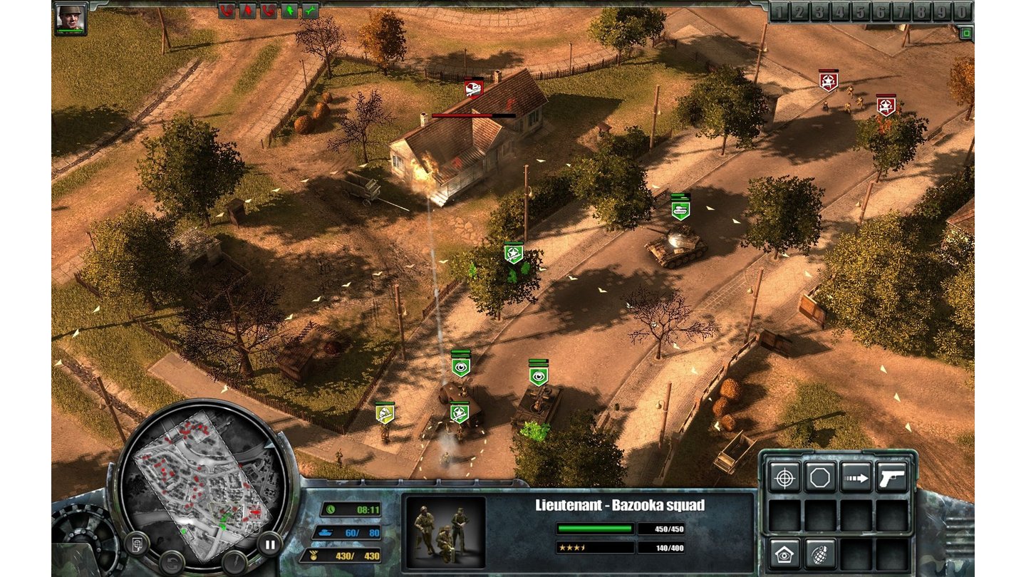 Codename Panzers Cold War 4