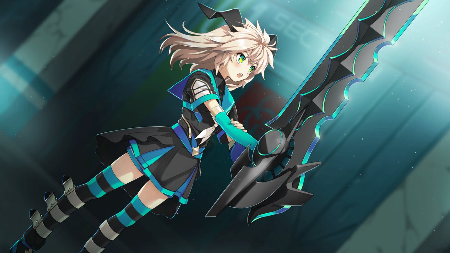 Cogen: Sword of Rewind