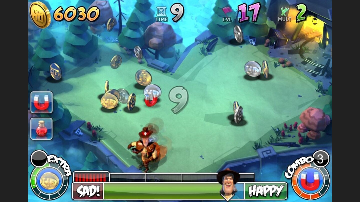 Coin Dash!
