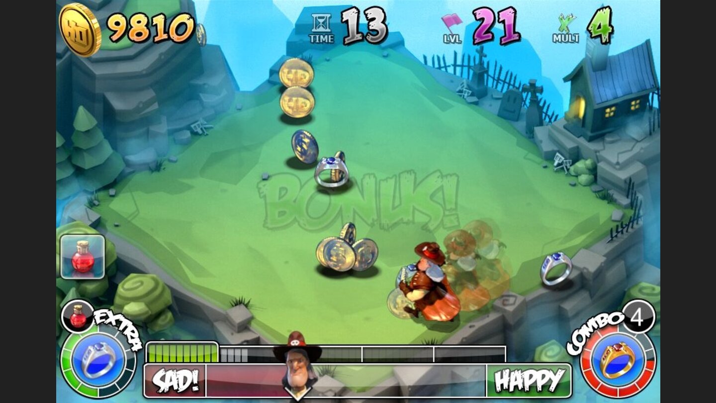Coin Dash!