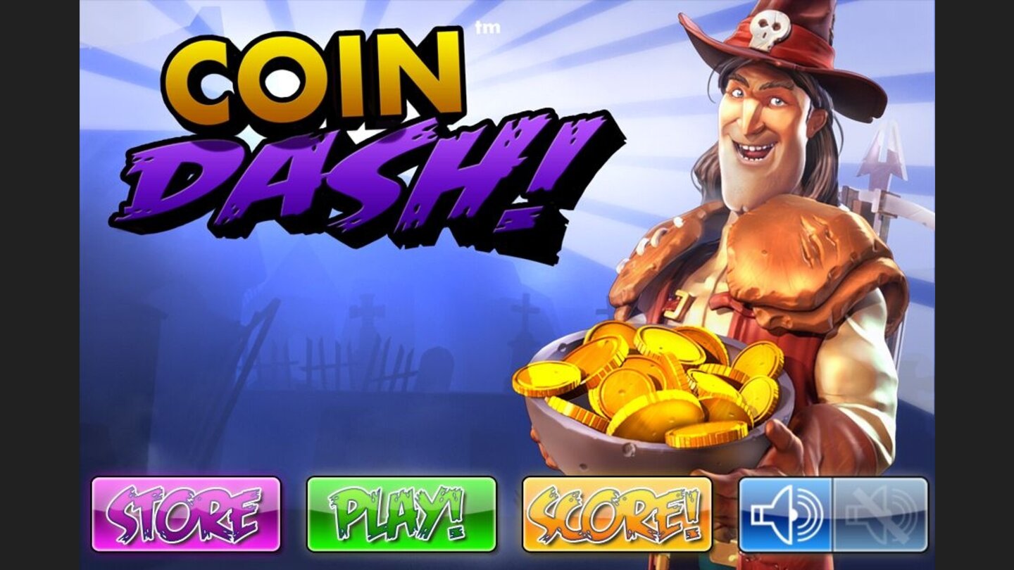 Coin Dash!