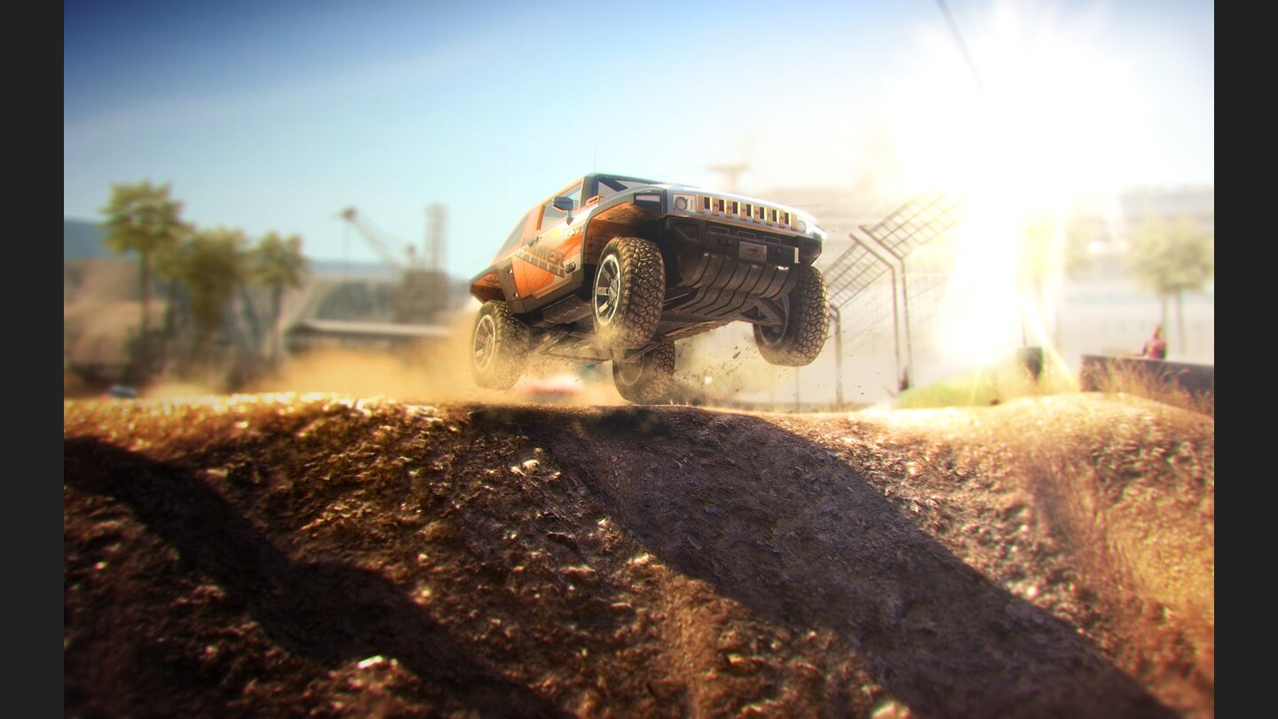 Colin Mc Rae Dirt 2 360 ps3