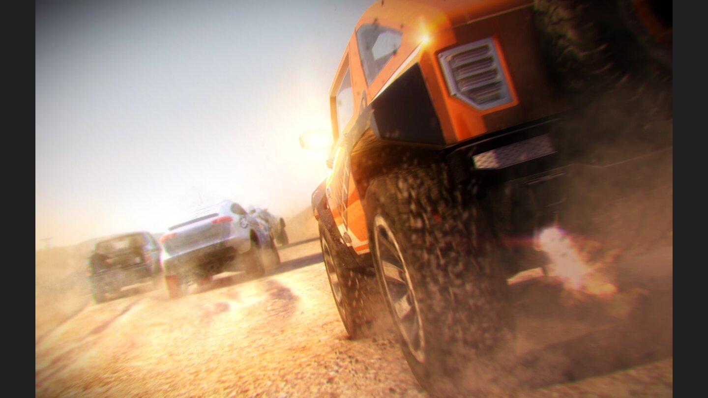 Colin Mc Rae Dirt 2 360 ps3