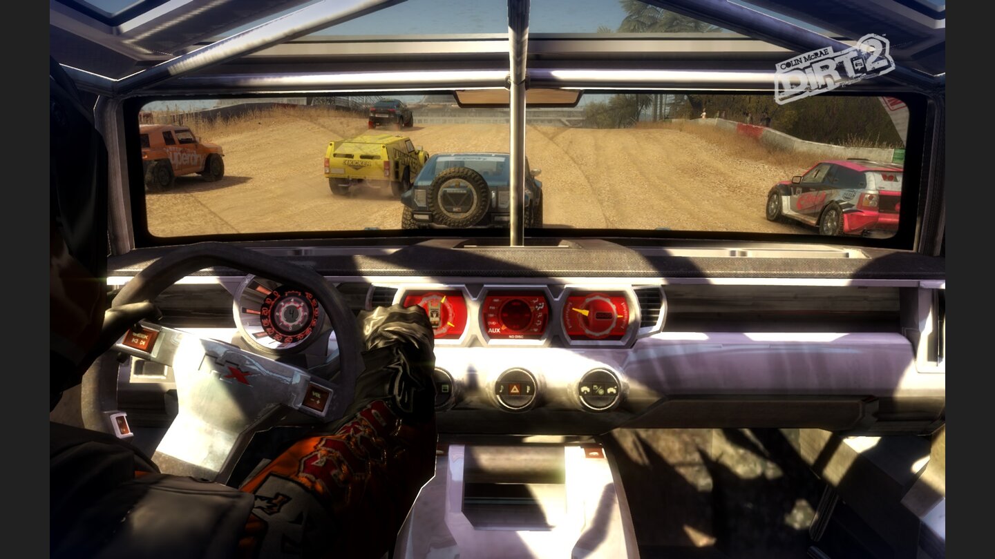 Colin Mc Rae Dirt 2 360 ps3