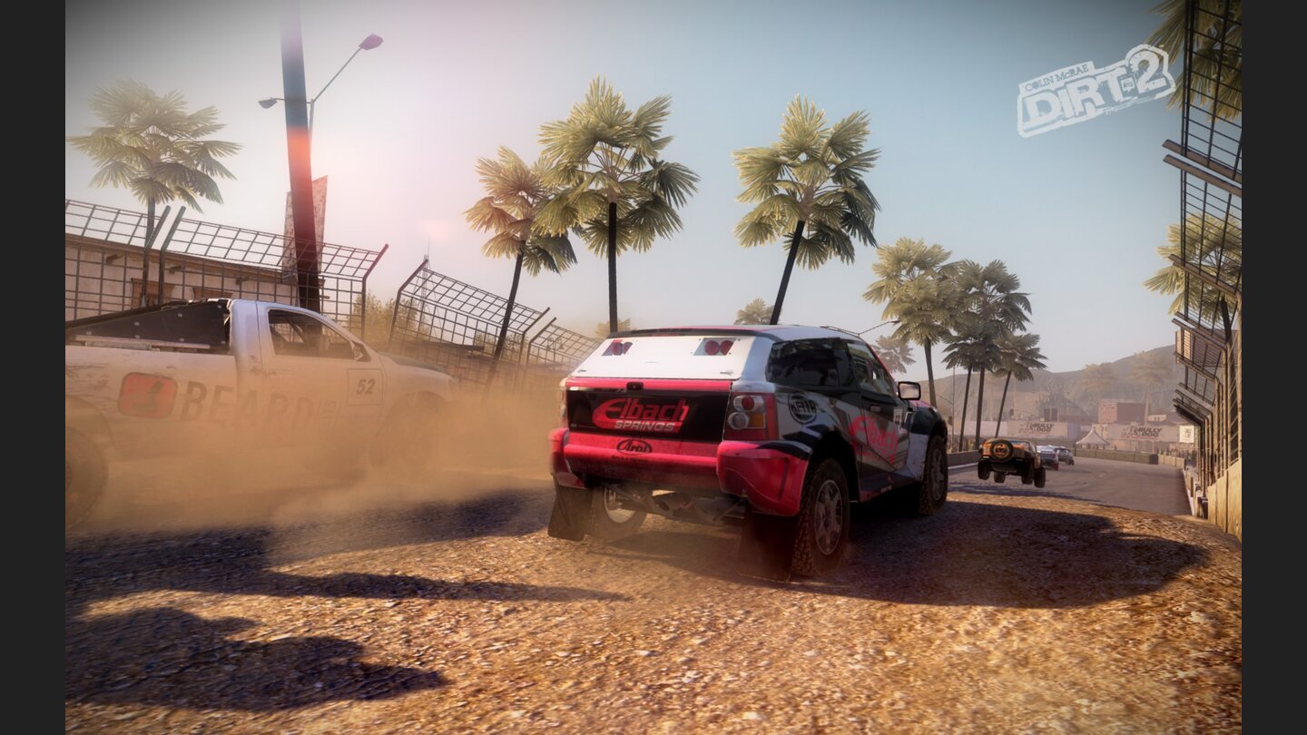 Colin Mc Rae Dirt 2 360 ps3