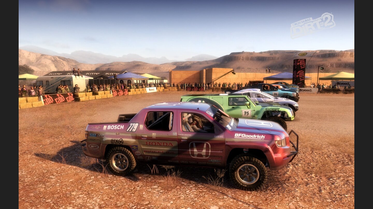 Colin Mc Rae Dirt 2 360 ps3
