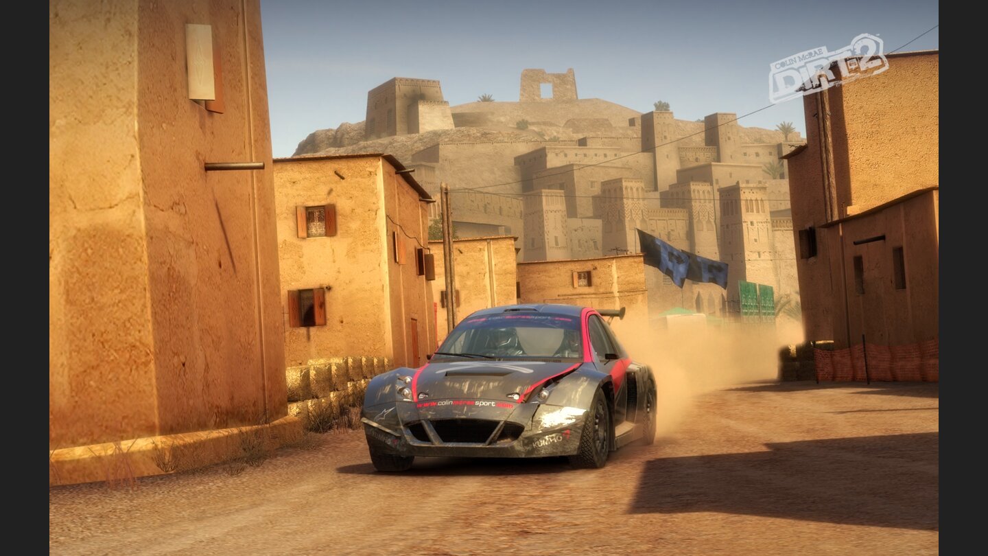 Colin Mc Rae Dirt 2 360 ps3