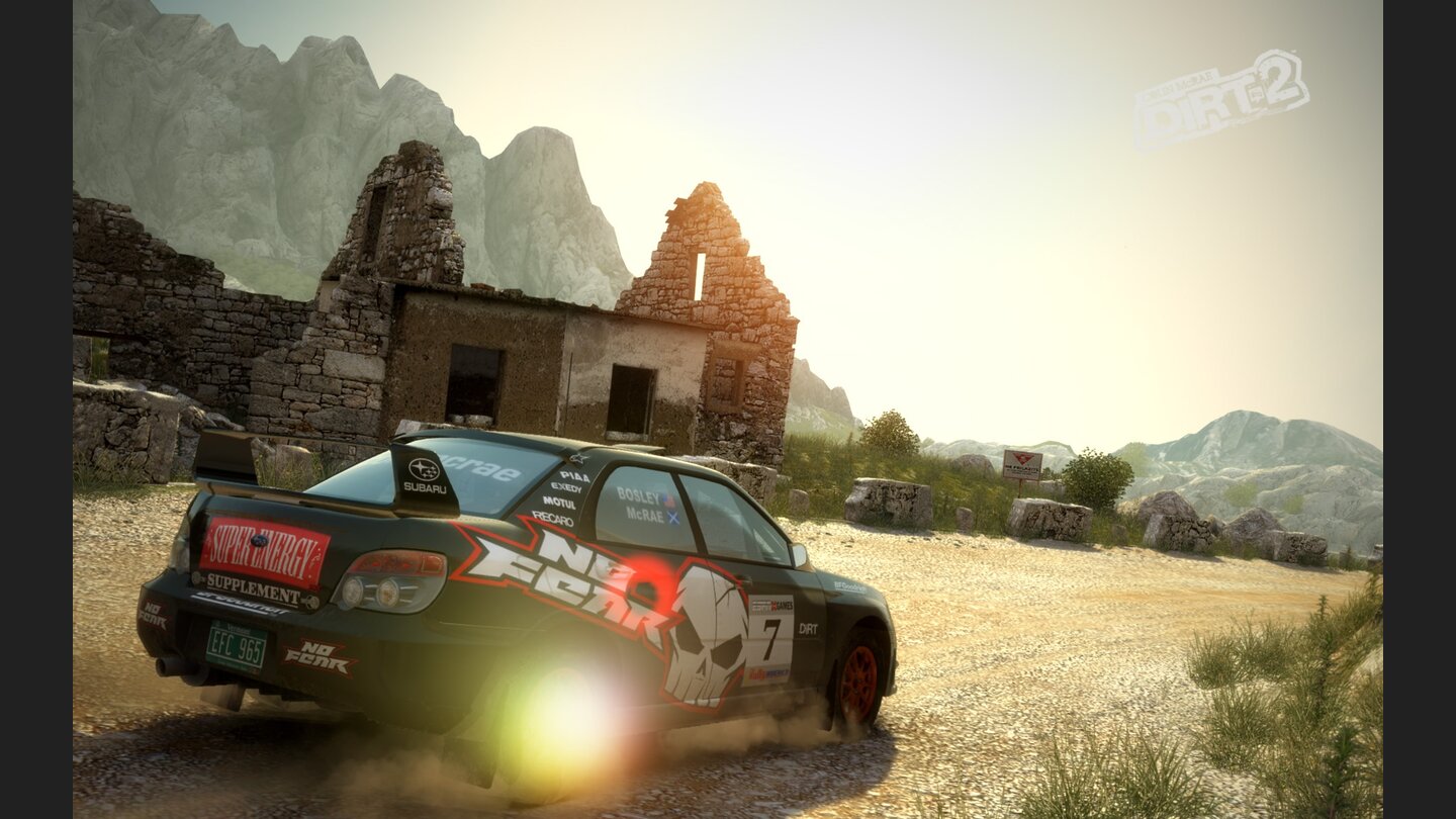 Colin Mc Rae Dirt 2 360 ps3