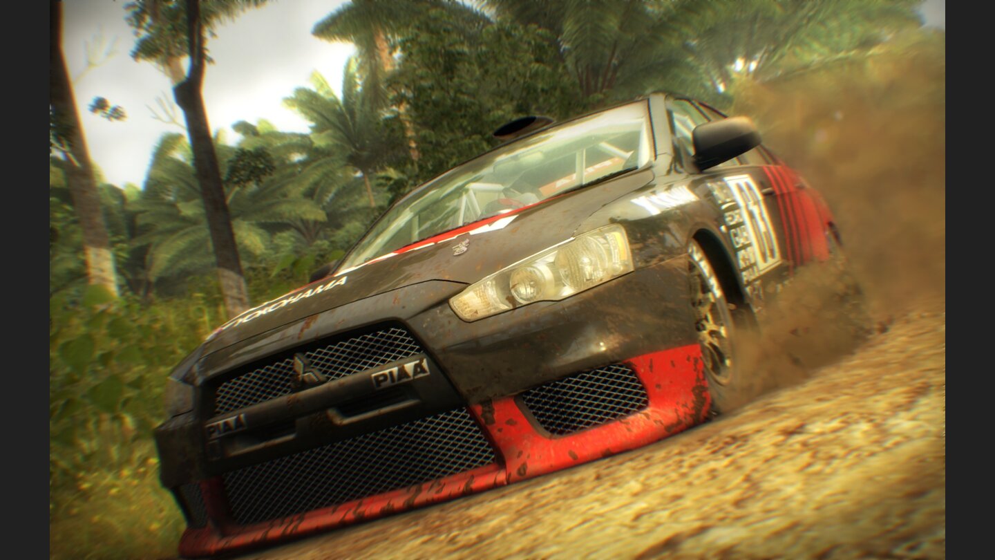 Colin Mc Rae Dirt 2 360 ps3
