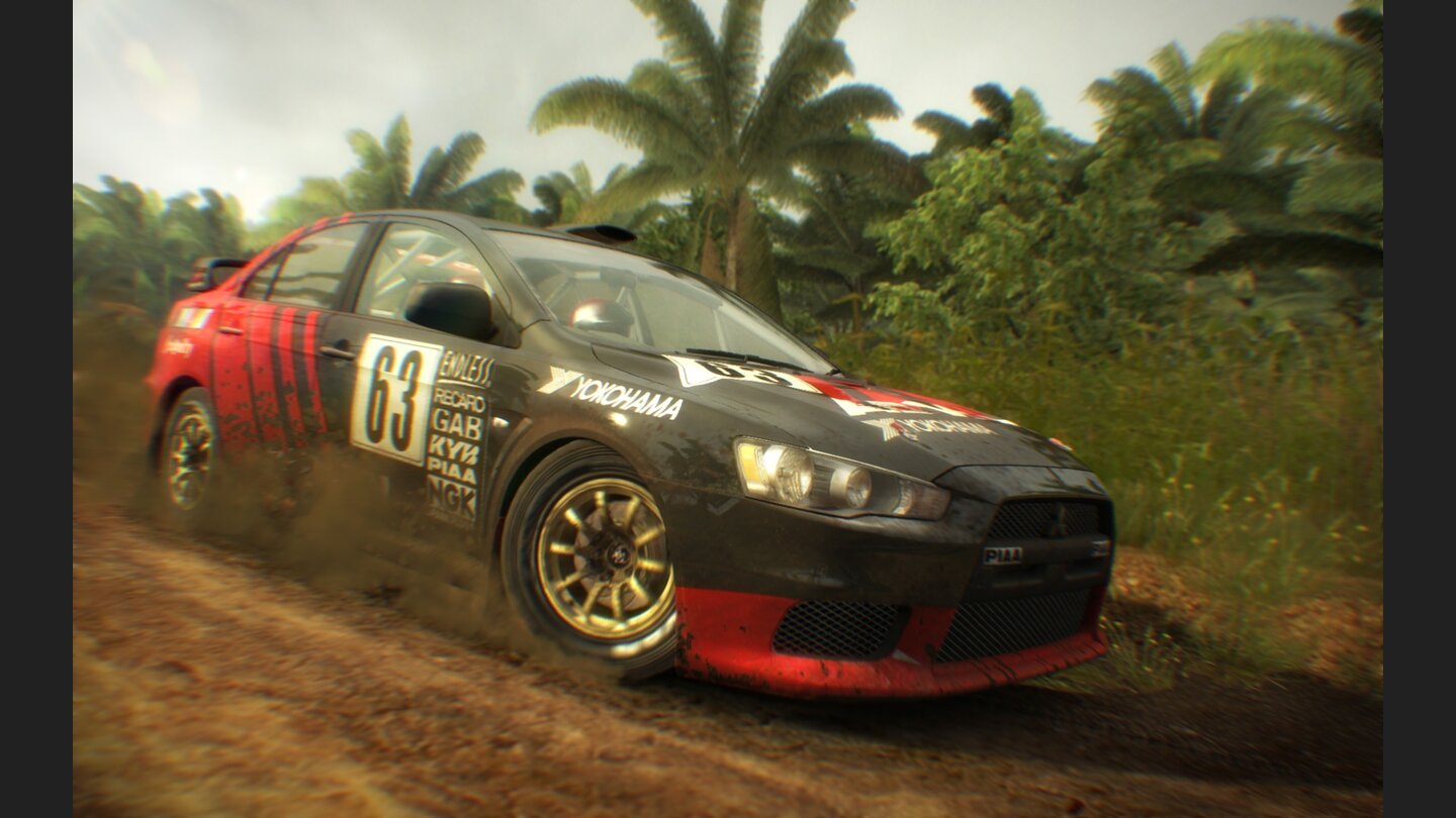 Colin Mc Rae Dirt 2 360 ps3