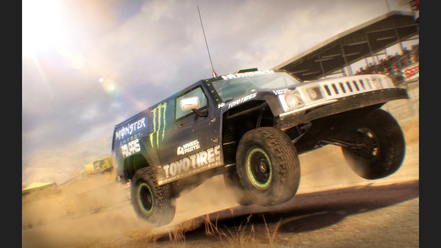 Colin Mc Rae Dirt 2 360 ps3
