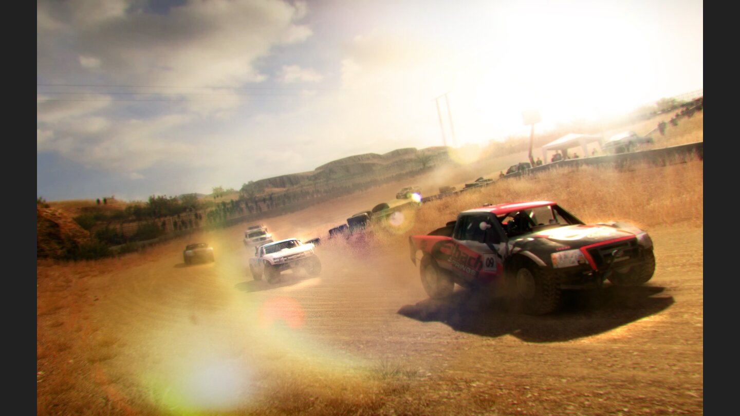 Colin Mc Rae Dirt 2 360 ps3