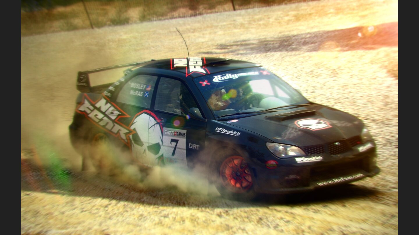 Colin Mc Rae Dirt 2 360 ps3