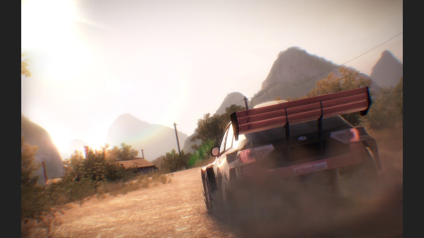 Colin Mc Rae Dirt 2 360 ps3