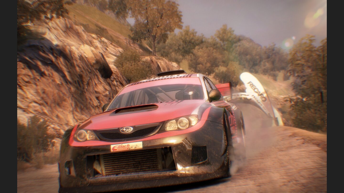 Colin Mc Rae Dirt 2 360 ps3