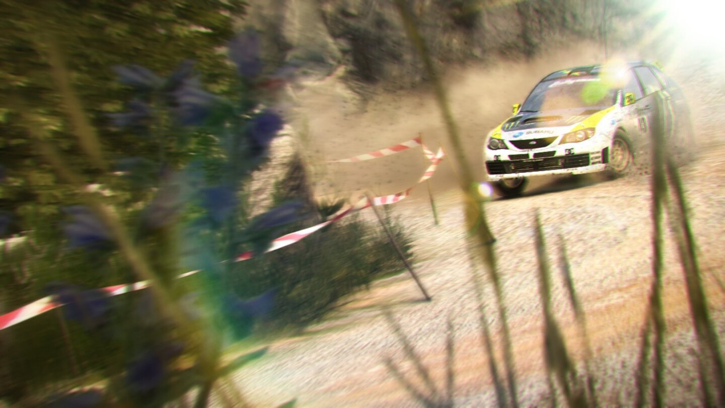 Colin McRae Dirt 2