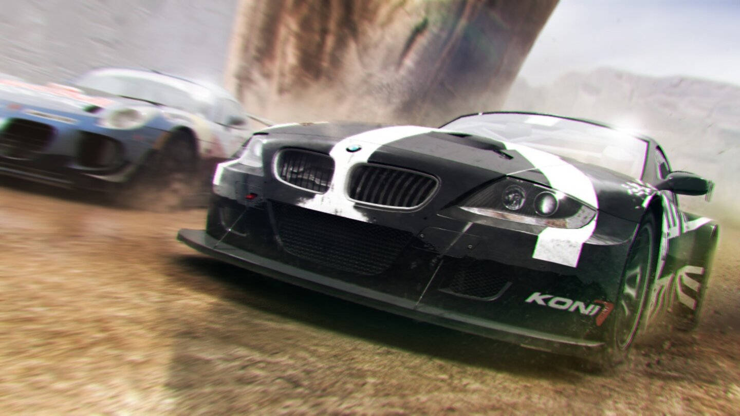 Colin McRae Dirt 2