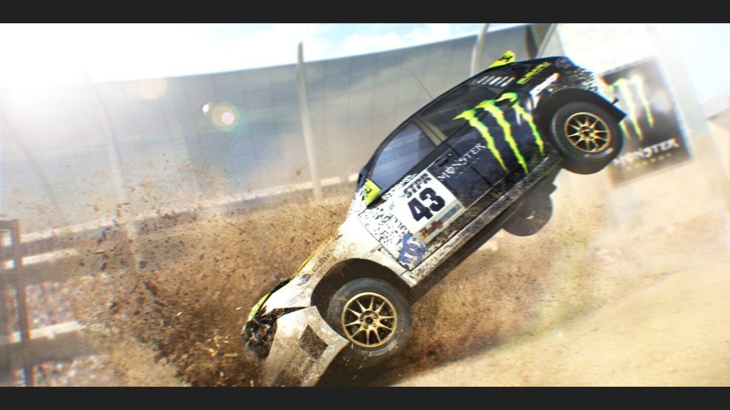 Colin McRae Dirt 2d