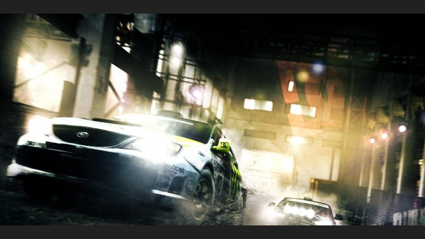 Colin McRae Dirt 2d
