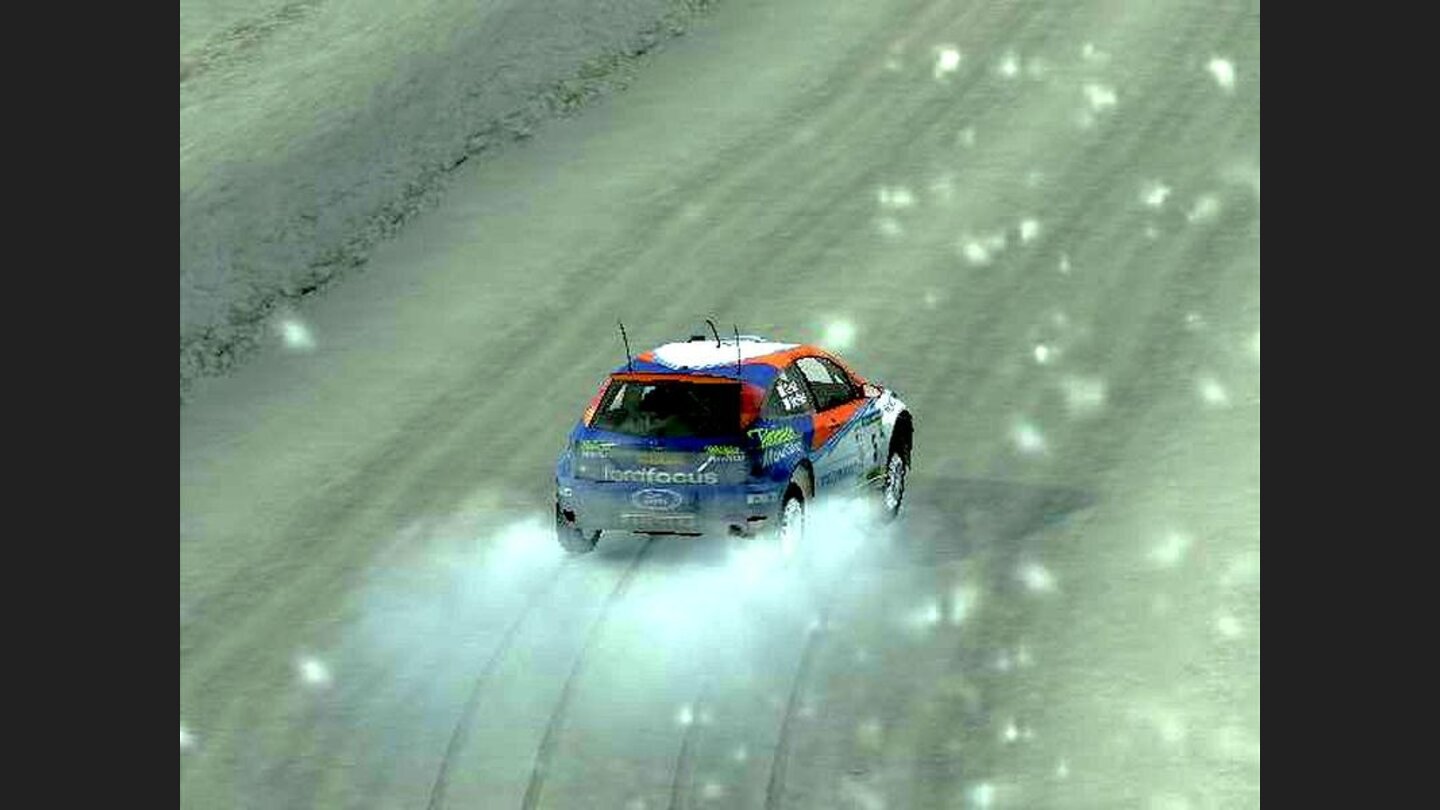 Colin McRae Rally 3 (Xbox)