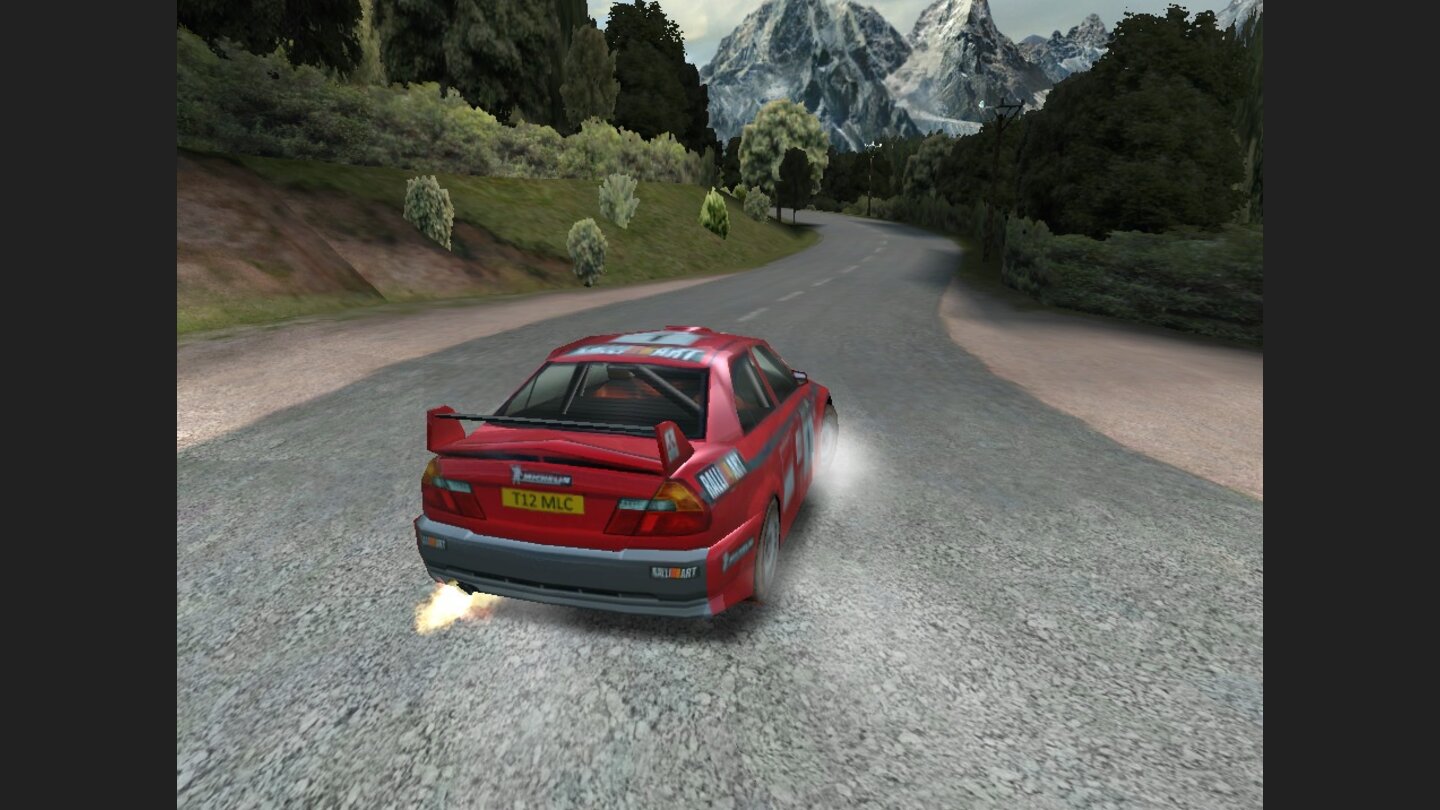 Colin McRae Rally