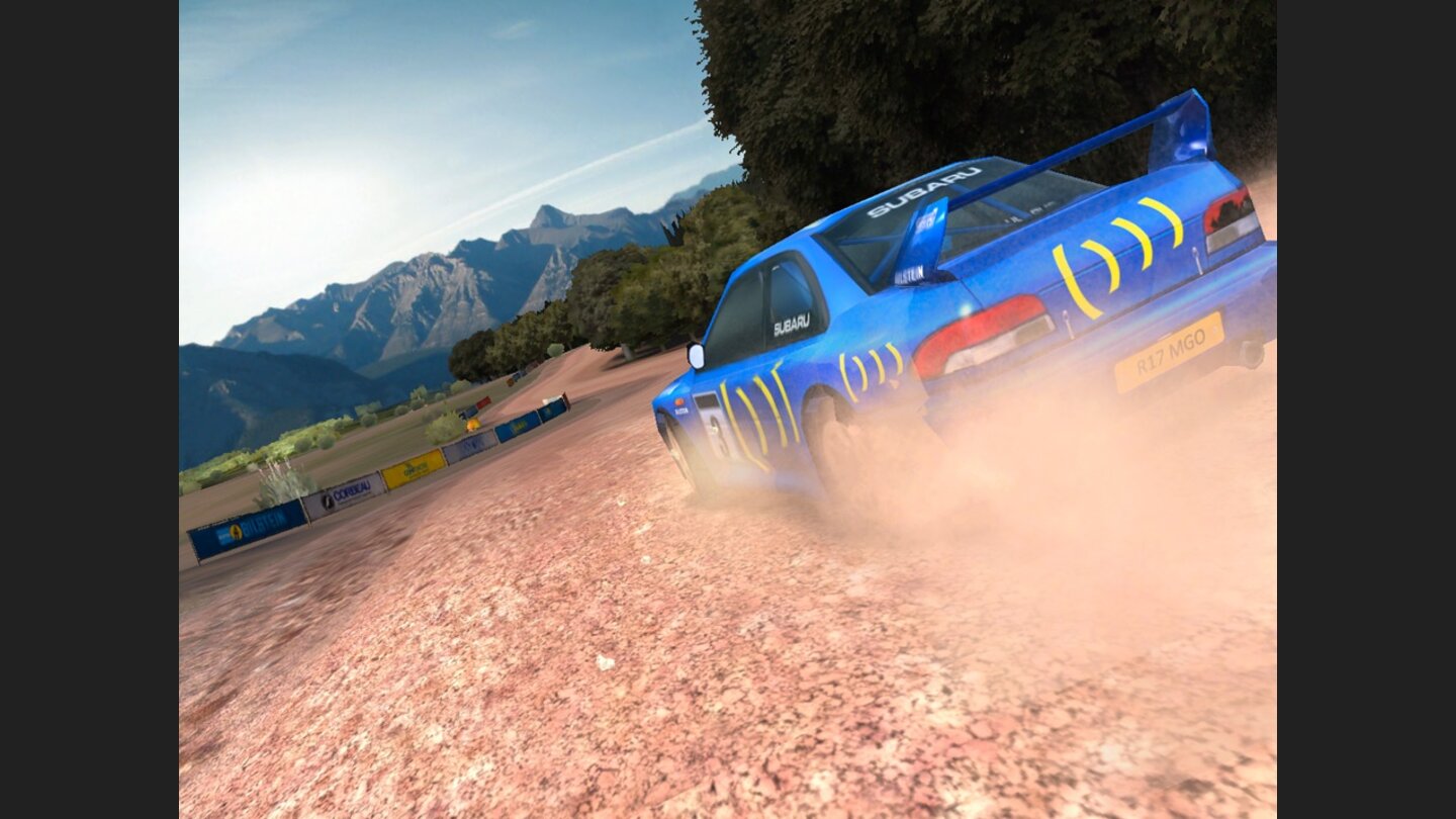 Colin McRae Rally